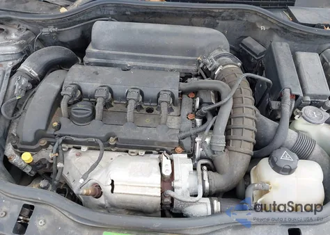 2009 Mini Cooper z USA, uszkodzony, nr VIN WMWMM433539TP9375